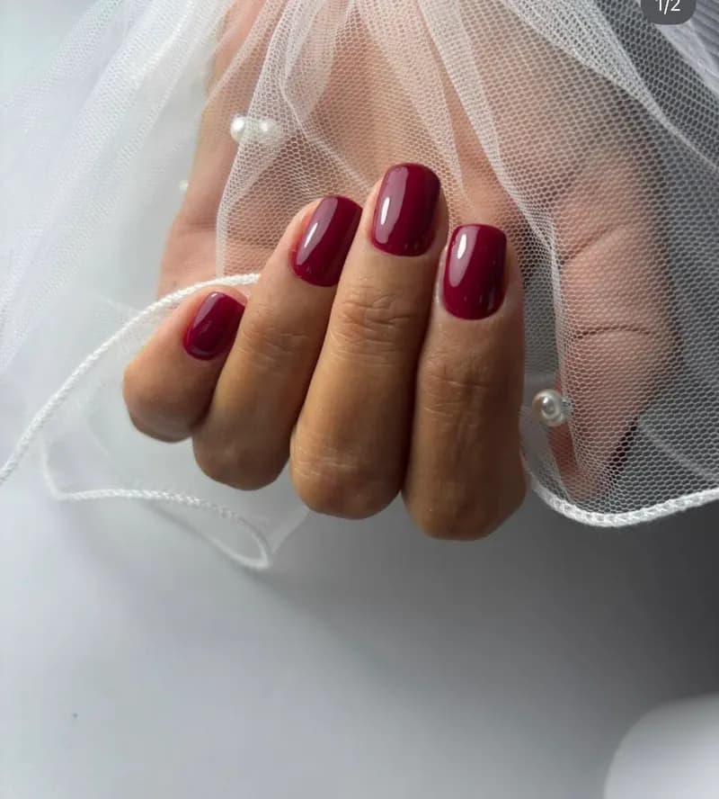 Gel Mani