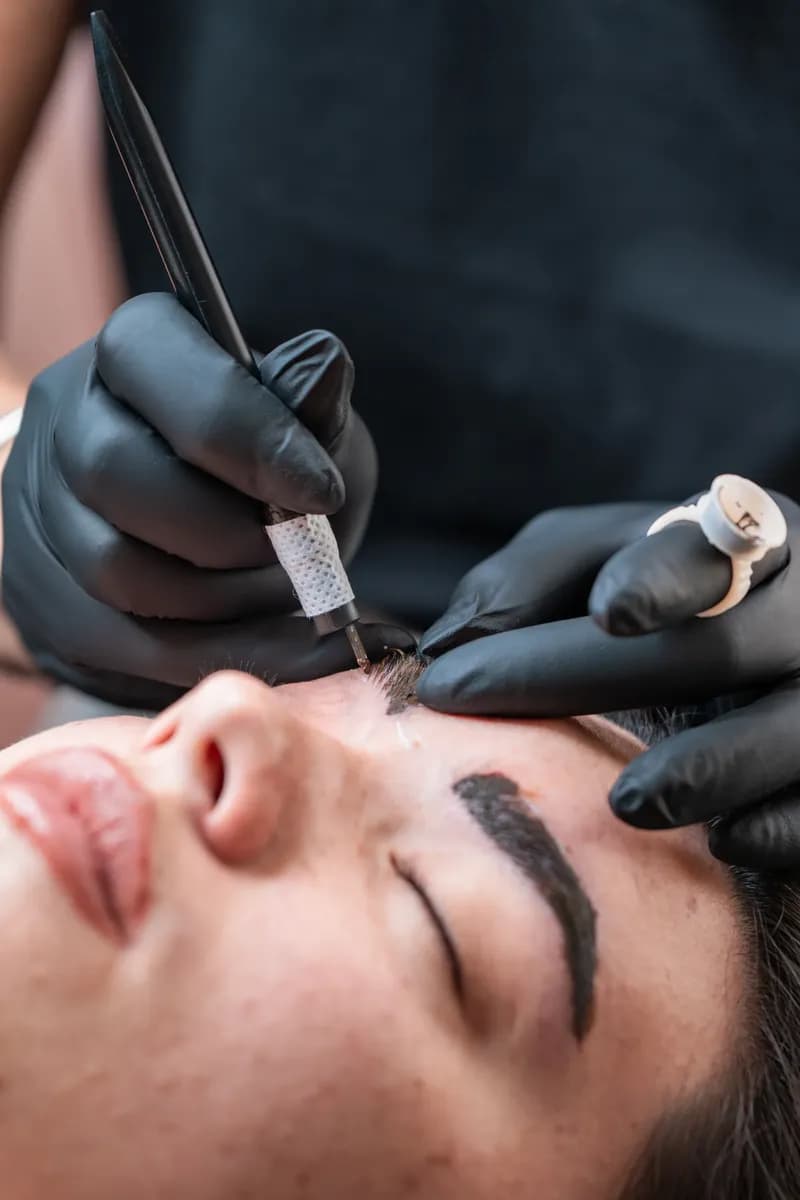 Microblading